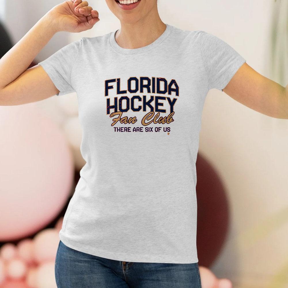 Florida Hockey Fan Club Tshirt